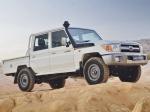 Toyota Land Cruiser Double Cab LX 2012 года (ZA)